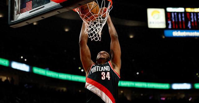 Shams：贾巴里-沃克和76人签下一份双向合同