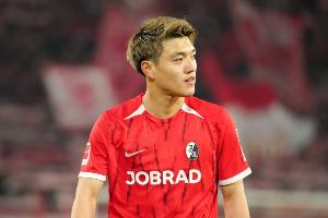 解约金2700万欧！图片报：法鹰求购堂安律，拜仁可能加入争夺