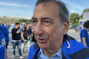 马洛塔质疑新球场建设，米兰市长：他只需考虑把意甲冠军带回家