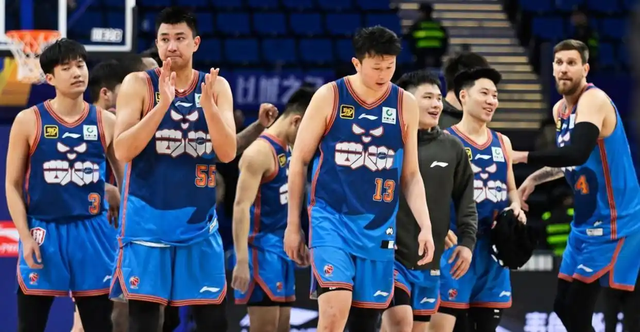 yl23455永利官网-重磅：四川男篮面临解散：两点原因使然