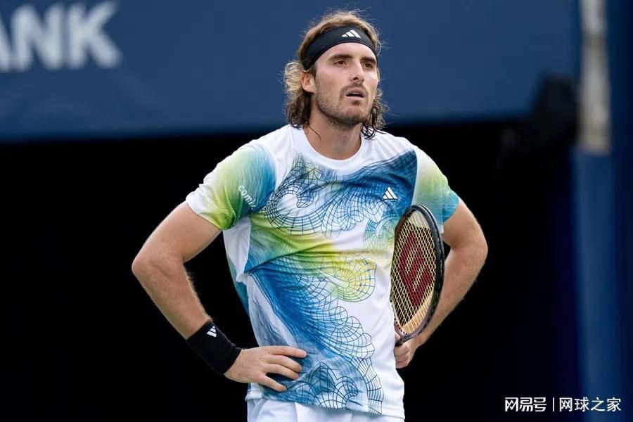 yl23455永利官网-下手发球有罪？西西帕斯出局后威胁对手：下次再发我会揍你