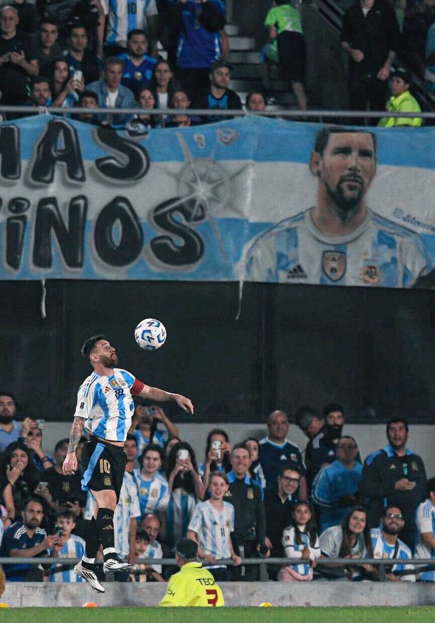 yl23455永利官网-距离榜首仅差4球！梅西世预赛已打进35球，并列历史第三