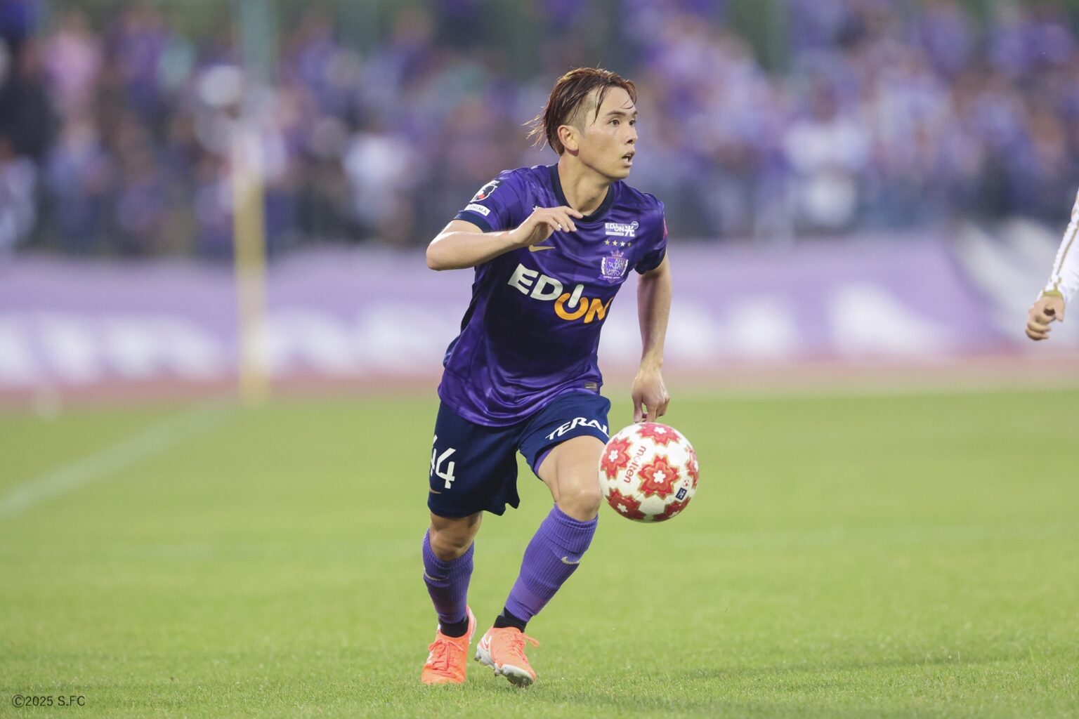 yl23455永利官网-官方：广岛三箭中场仙波大志租借加盟日职乙领头羊水户蜀葵