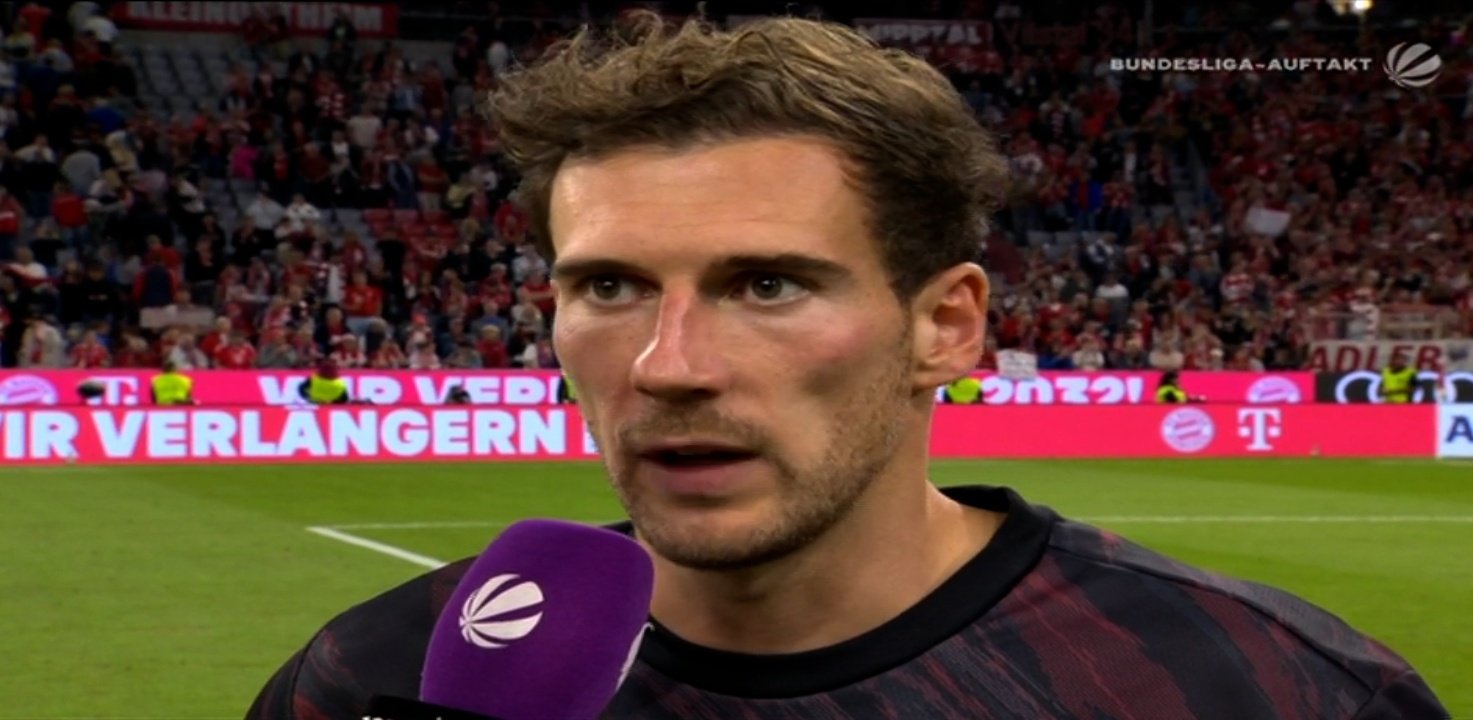 yl23455永利官网-格雷茨卡谈拜仁6球大胜：不是对方踢得差，而是我们踢得很好