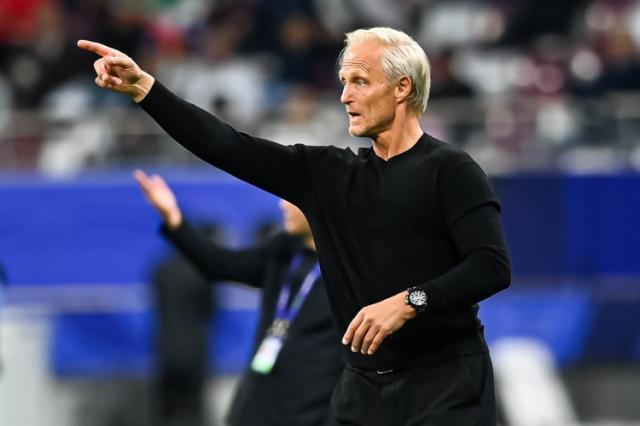 yl23455永利官网-中国香港主帅安德森辞职 转战中超深圳新鹏城？