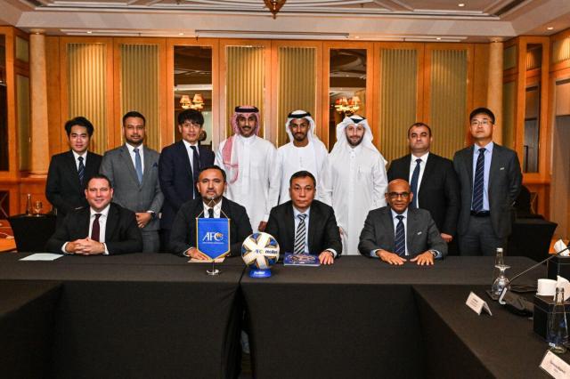 yl23455永利官网-亚足联竞赛会议发布新决议 青少年两大赛事调整