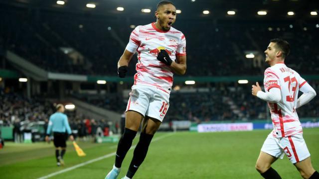 yl23455永利官网-2022年欧洲第一射手双响！莱比锡3天1战双线晋级