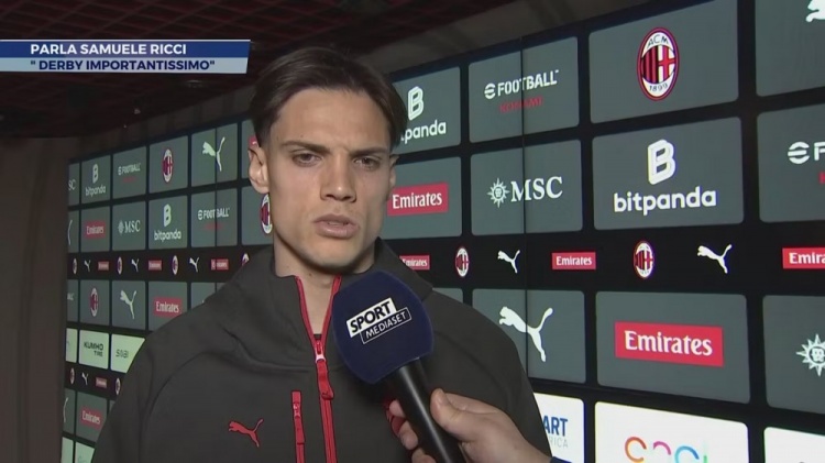 yl23455永利官网-里奇：米兰的目标是欧冠资格，联赛冠军确实是梦想