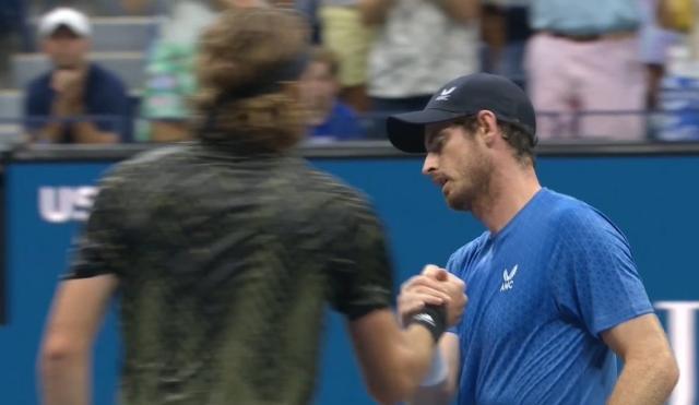 yl23455永利官网-张奔斗：西西帕斯的超长暂停 安迪·穆雷的超长战斗