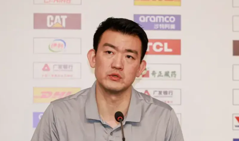 yl23455永利官网-王博：广东这么困难情况下打出了精彩比赛，求胜欲比我们强